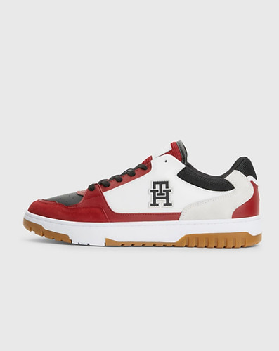 Sneaker tommy hilfiger stile - tommy,