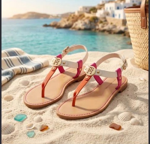 Tommy hilfiger bennia sandali - tommy,