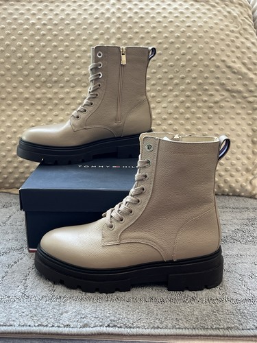 Tommy hilfiger bicolor - tommy, lace-up