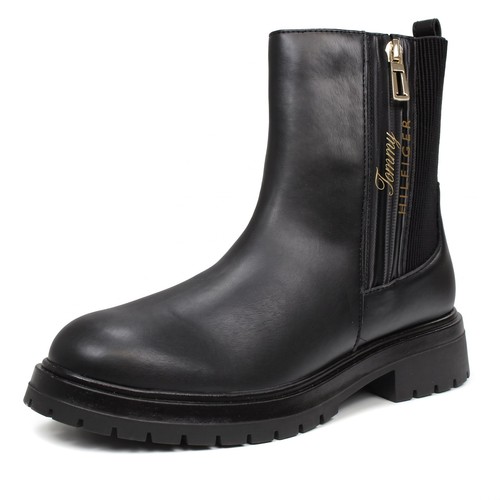 Tommy hilfiger chelsea - hilfiger, boots