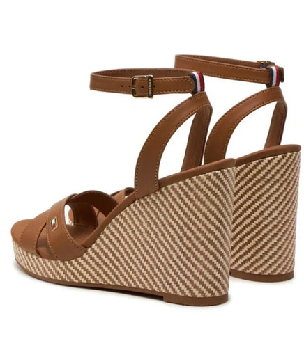 Sandali donna con - zeppa, tommy