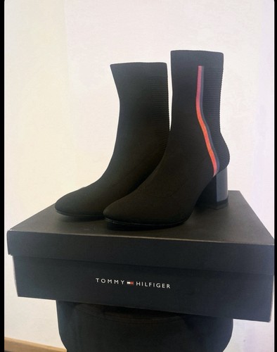 Tommy hilfiger stivaletti - hilfiger,