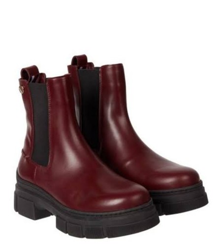 Tommy hilfiger stivali - stivali, chelsea