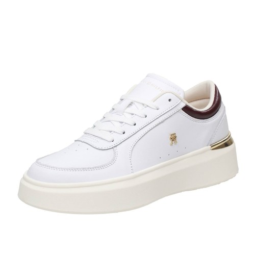 Tommy hilfiger shiny platform - shiny,