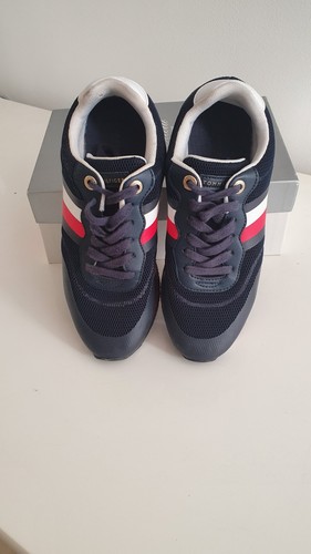Sneakers tommy hilfiger donna - tommy,