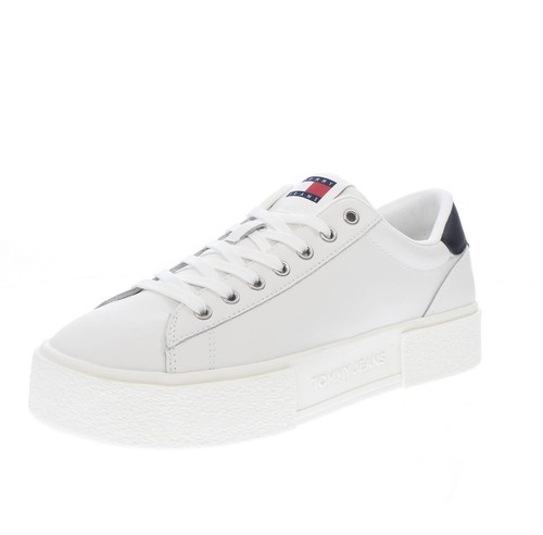 Tommy hilfiger foxing flatform - tommy,
