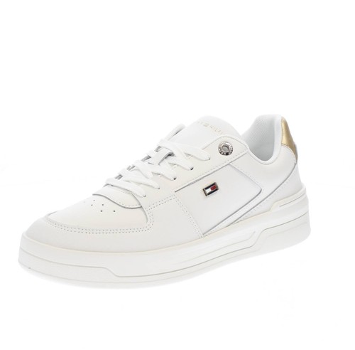Tommy hilfiger basket - basket, gold
