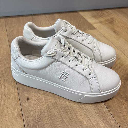 Tommy hilfiger court flatform - tommy,